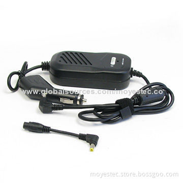 125W Laptop/Notebook Car DC Adapter for Panasonic, 15.6V 8A Output